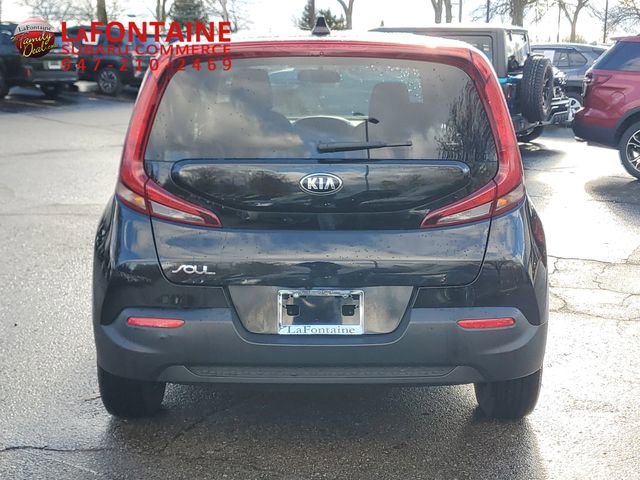 Used 2021 Kia Soul LX FWD image 5