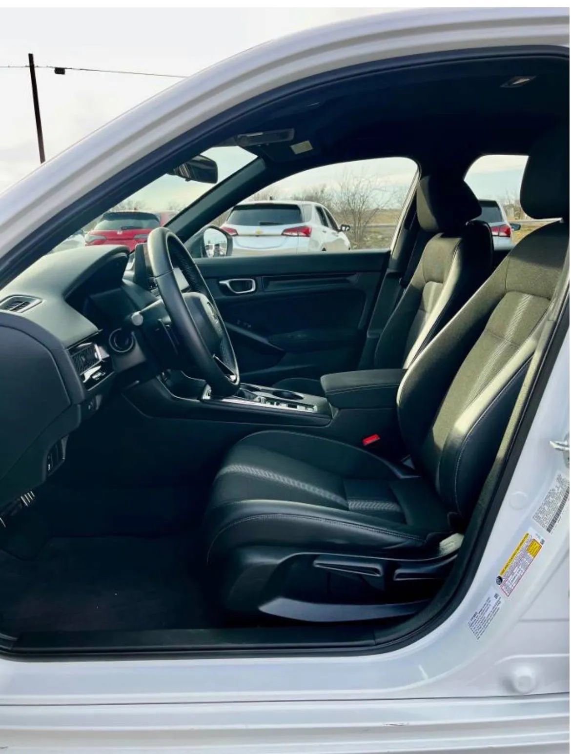 Used 2022 Honda Civic Sport image 7