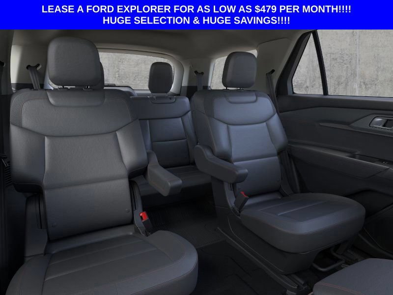 New 2026 Ford Explorer Active w/ Active Comfort Package AWD/4WD image 11