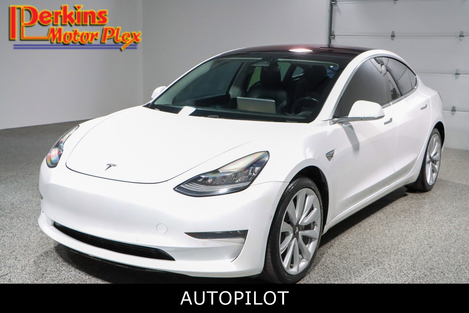 Used 2018 Tesla Model 3 Long Range