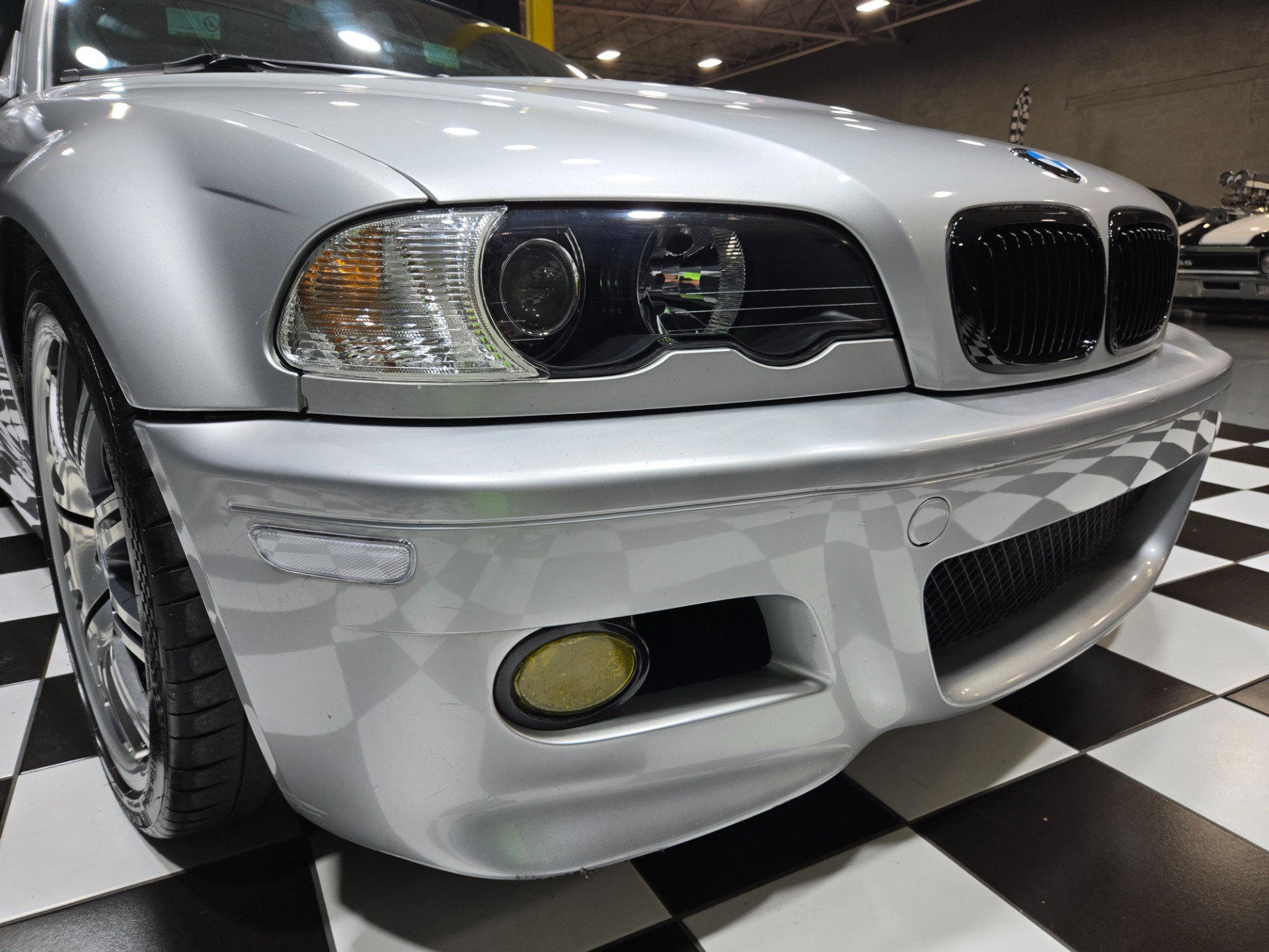 Used 2002 BMW M3 Convertible RWD image 79