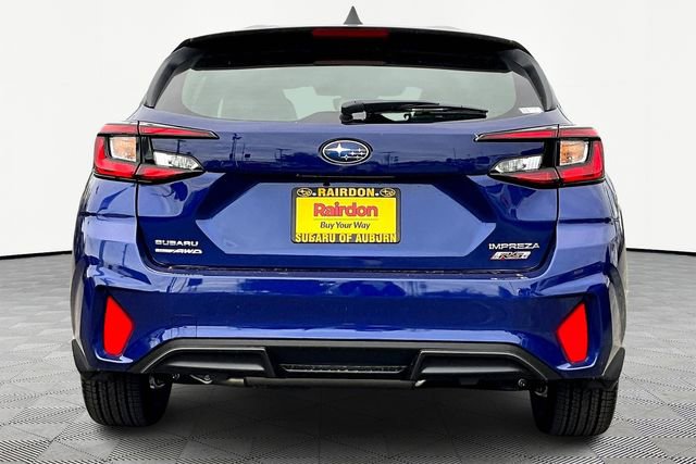New 2025 Subaru Impreza RS image 4