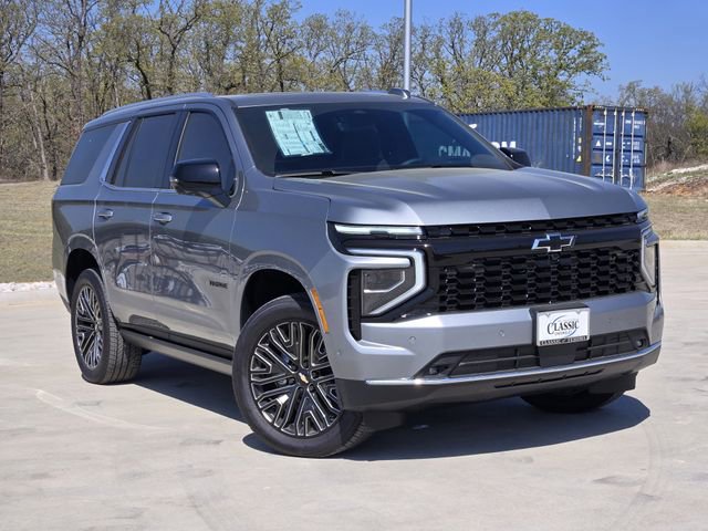New 2026 Chevrolet Tahoe Premier image 1