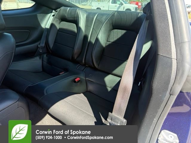 Used 2018 Ford Mustang GT Premium RWD image 11