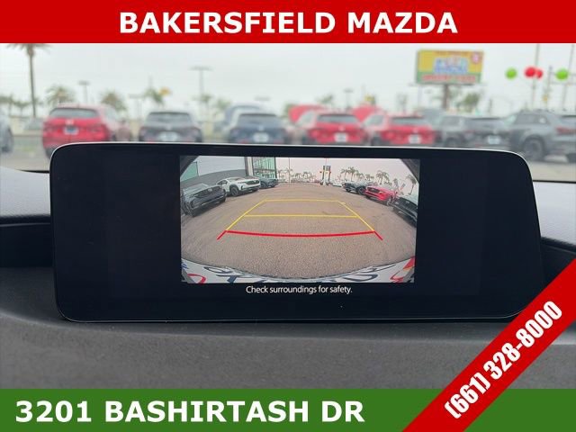 Used 2024 MAZDA MAZDA3 s image 23