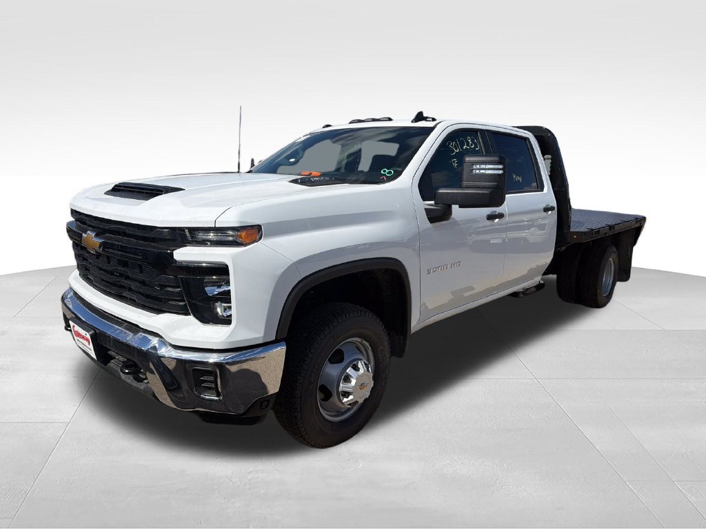 New 2026 Chevrolet Silverado 3500 W/T w/ WT Convenience Package AWD/4WD image 3