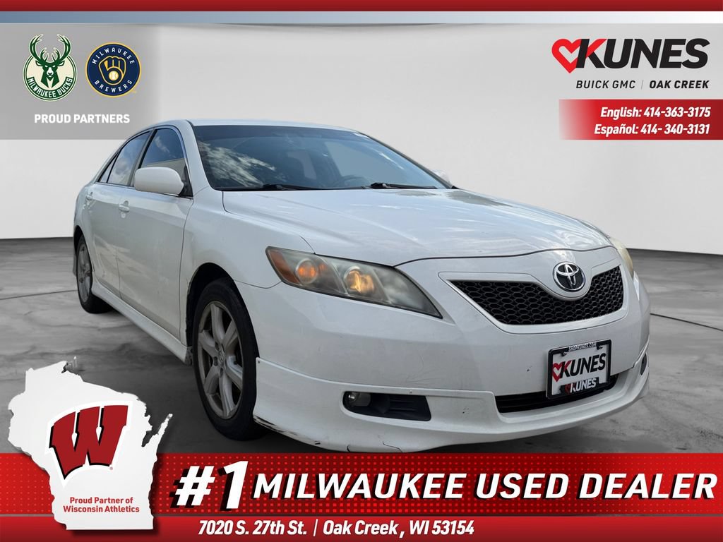 Used 2008 Toyota Camry SE
