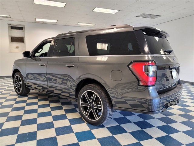 Used 2021 Ford Expedition Max Limited image 5