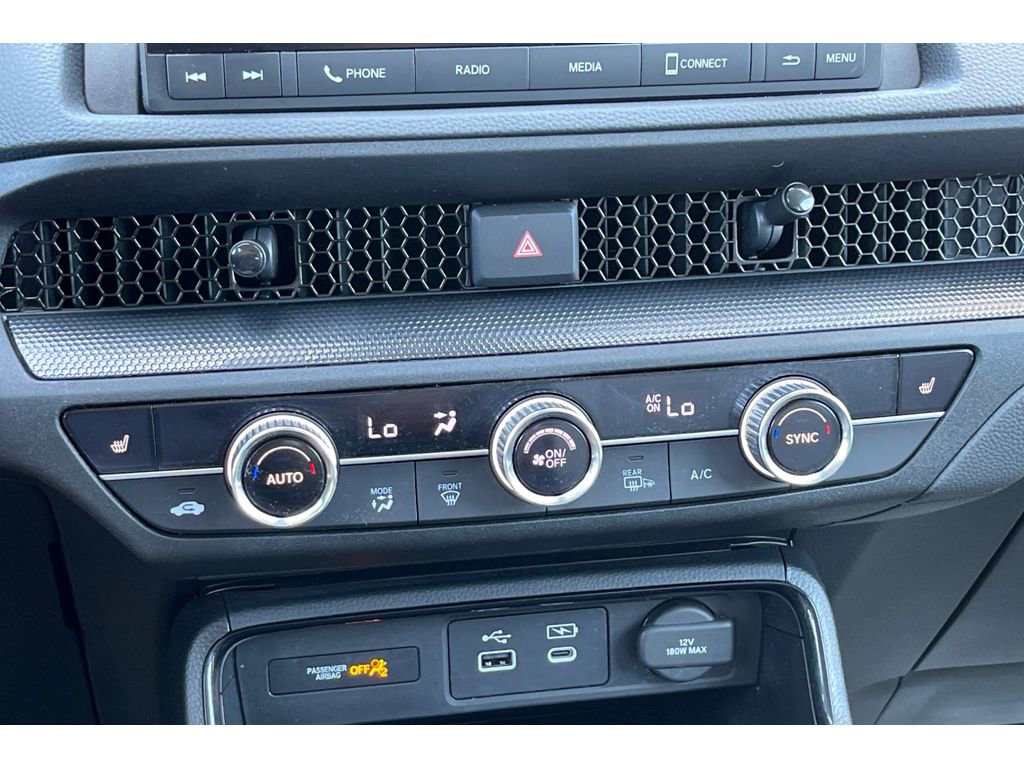 Certified 2023 Honda CR-V EX image 28