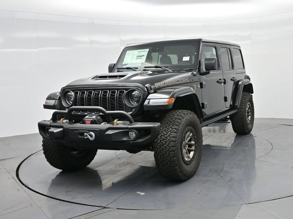 New 2024 Jeep Wrangler Unlimited Rubicon 392 image 2