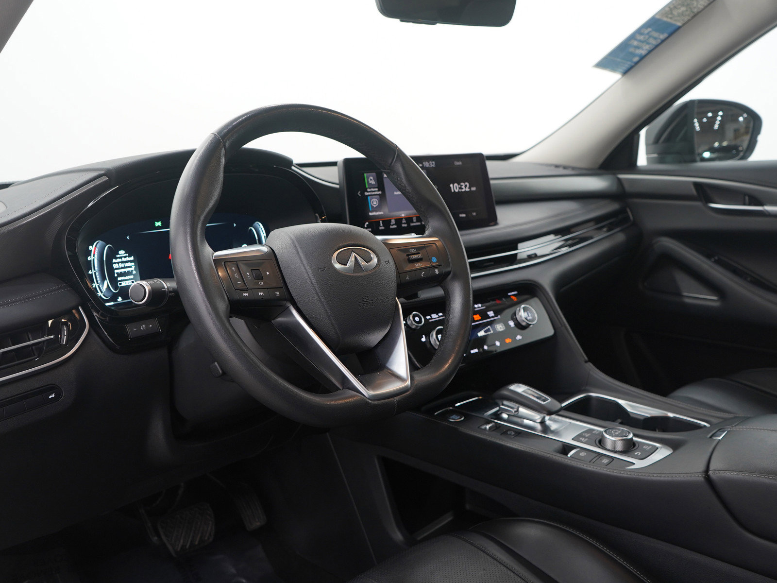 Used 2024 INFINITI QX60 Luxe image 30