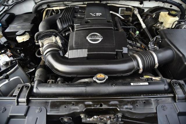 Used 2013 Nissan Frontier SV w/ SV Value Truck Pkg image 21