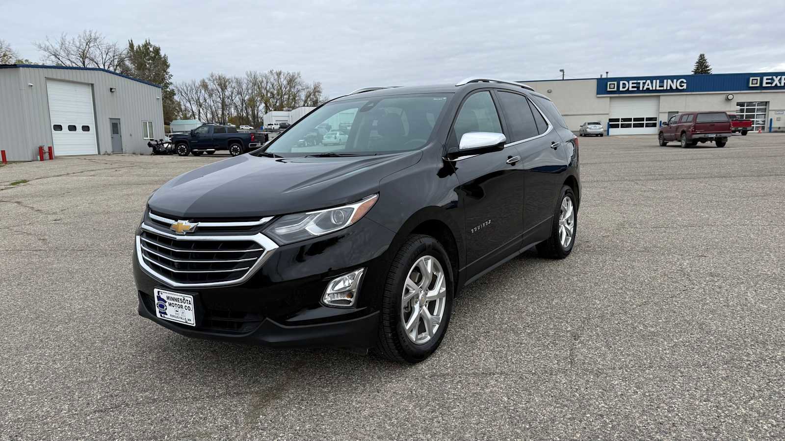 Used 2021 Chevrolet Equinox Premier AWD/4WD image 1