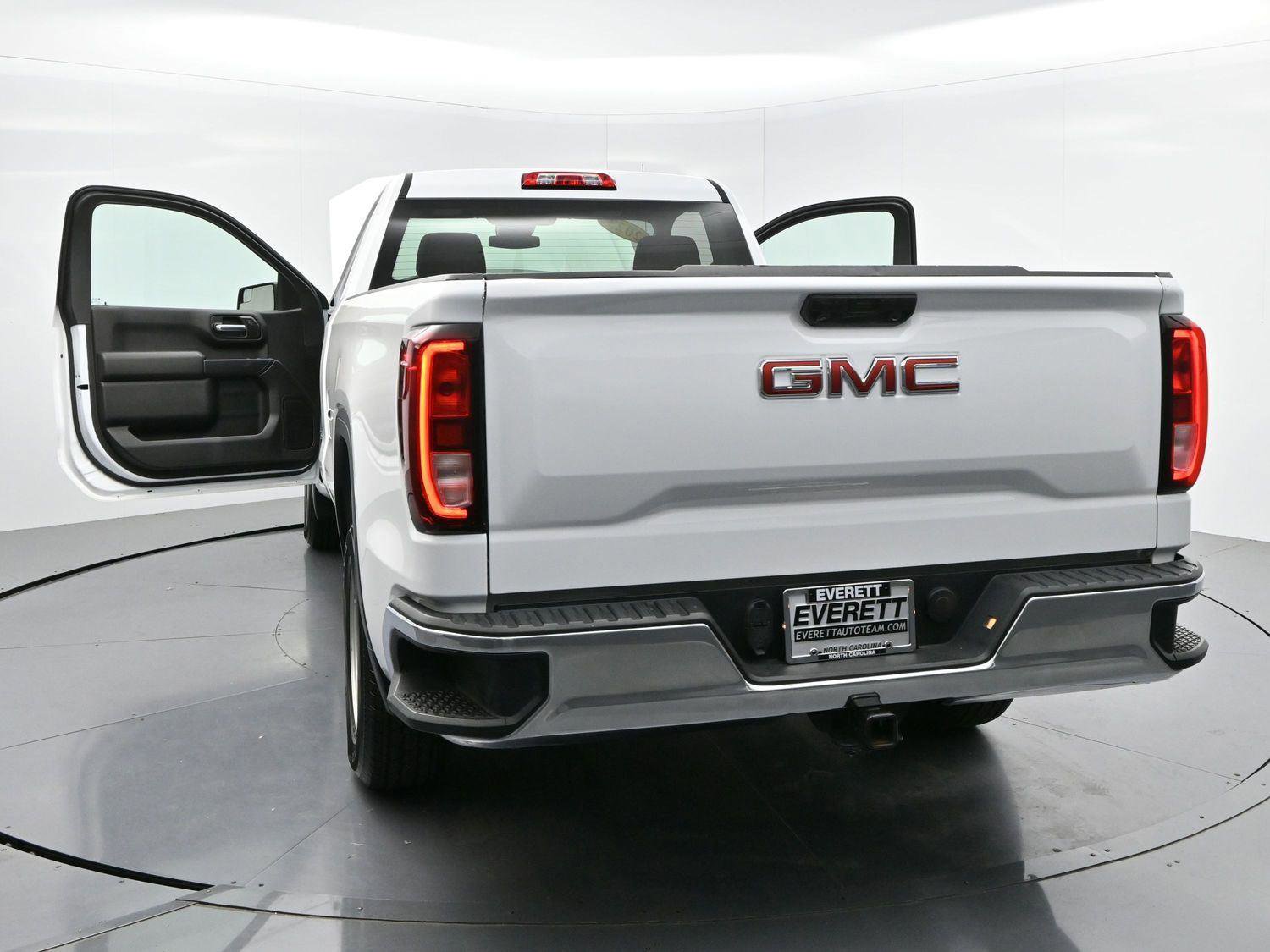 Used 2023 GMC Sierra 1500 Pro w/ Pro Value Package image 34