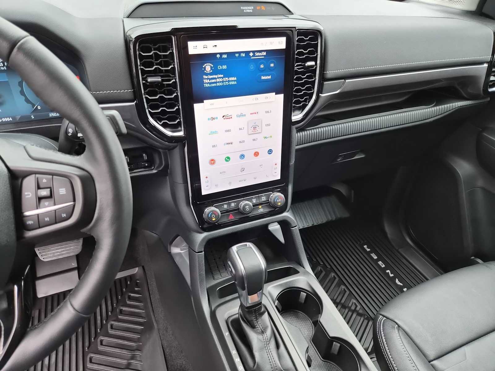 Used 2025 Ford Ranger Lariat w/ Advanced Towing Package image 22