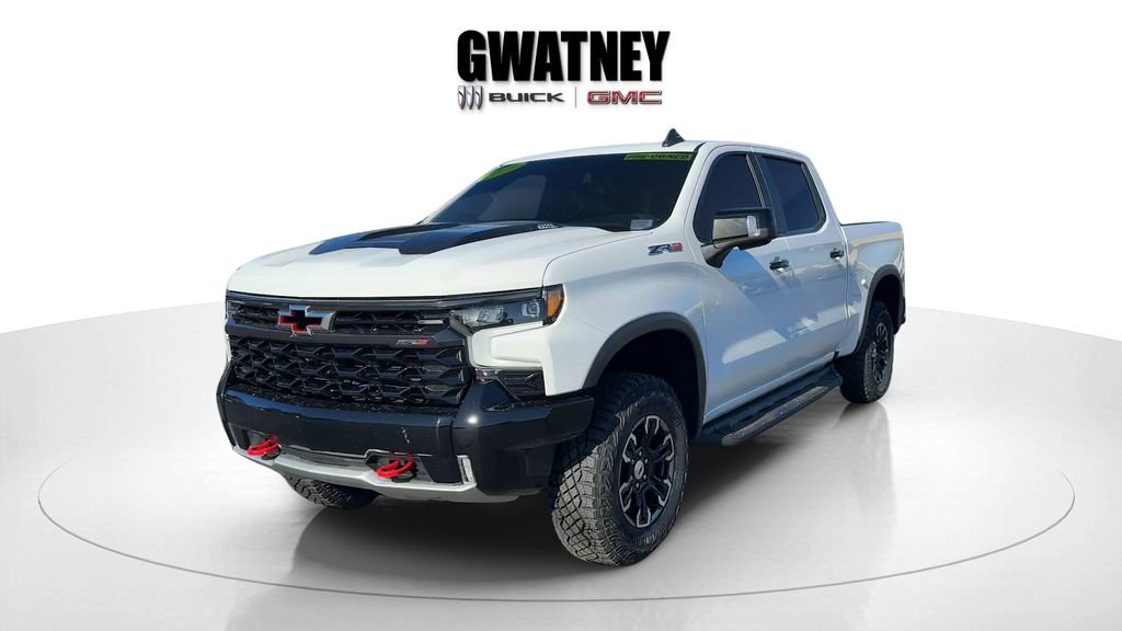 Used 2023 Chevrolet Silverado 1500 ZR2 image 3