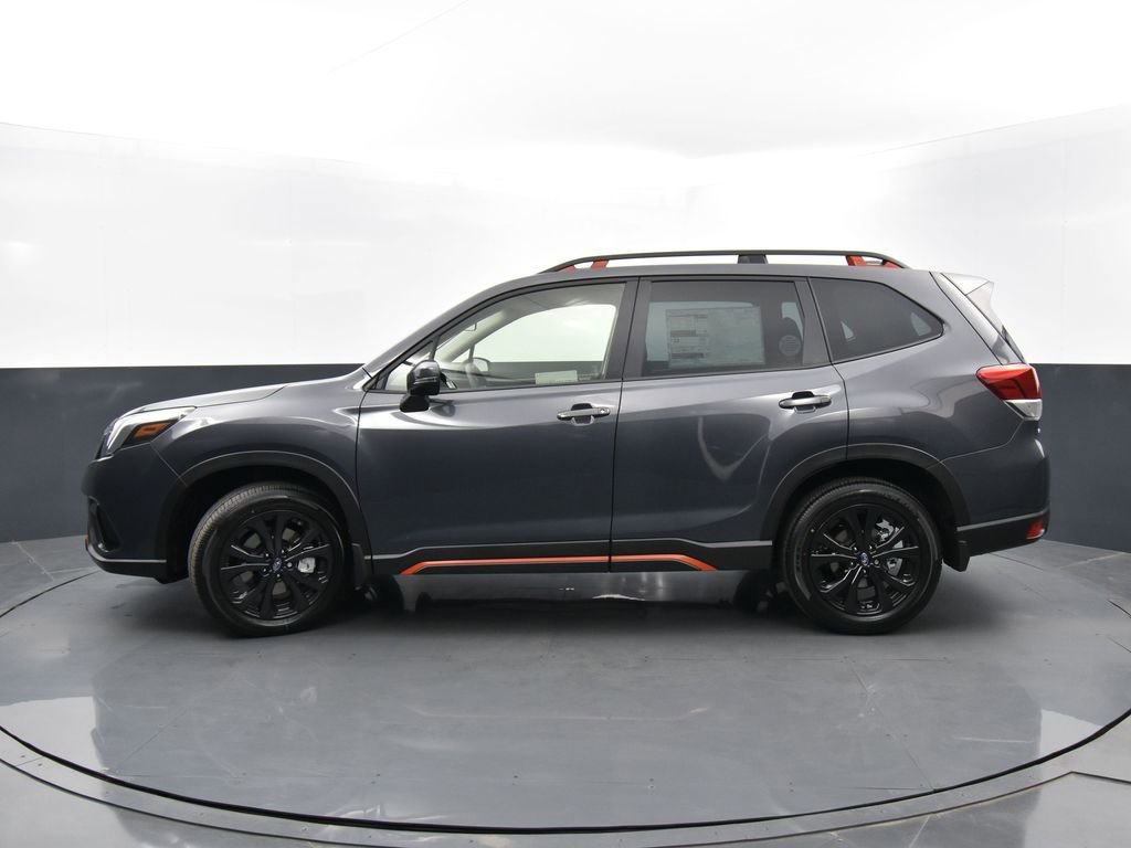 Certified 2023 Subaru Forester Sport image 8
