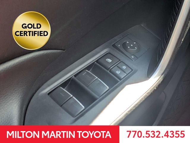 Certified 2024 Toyota RAV4 XLE image 23