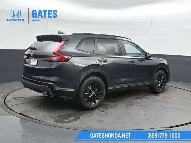 New 2026 Honda CR-V Sport-L image 2