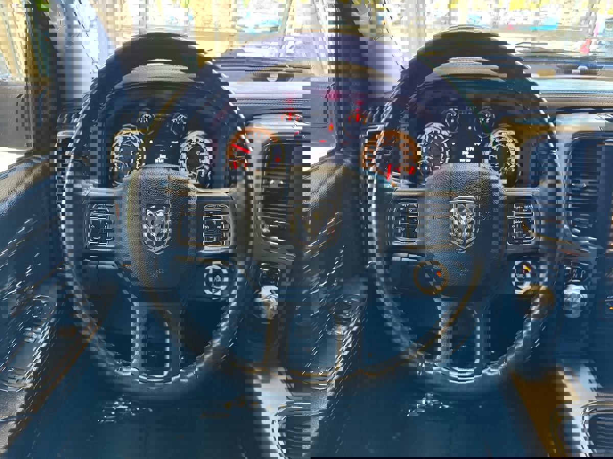 Used 2016 RAM 1500 Sport w/ Convenience Group image 34