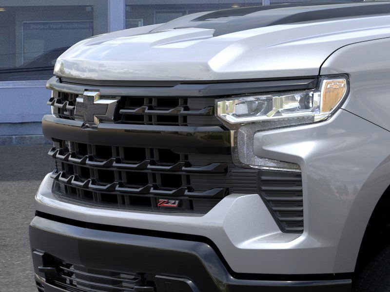 New 2026 Chevrolet Silverado 1500 LT Trail Boss w/ Convenience Package II image 15