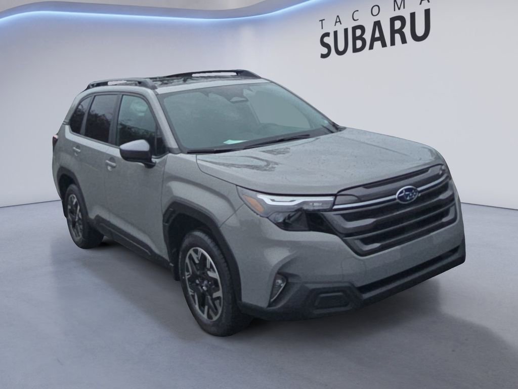 New 2026 Subaru Forester Premium AWD/4WD image 7