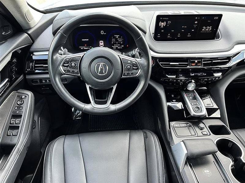 Used 2024 Acura MDX FWD image 21