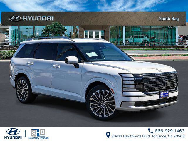 New 2026 Hyundai Palisade Calligraphy image 1