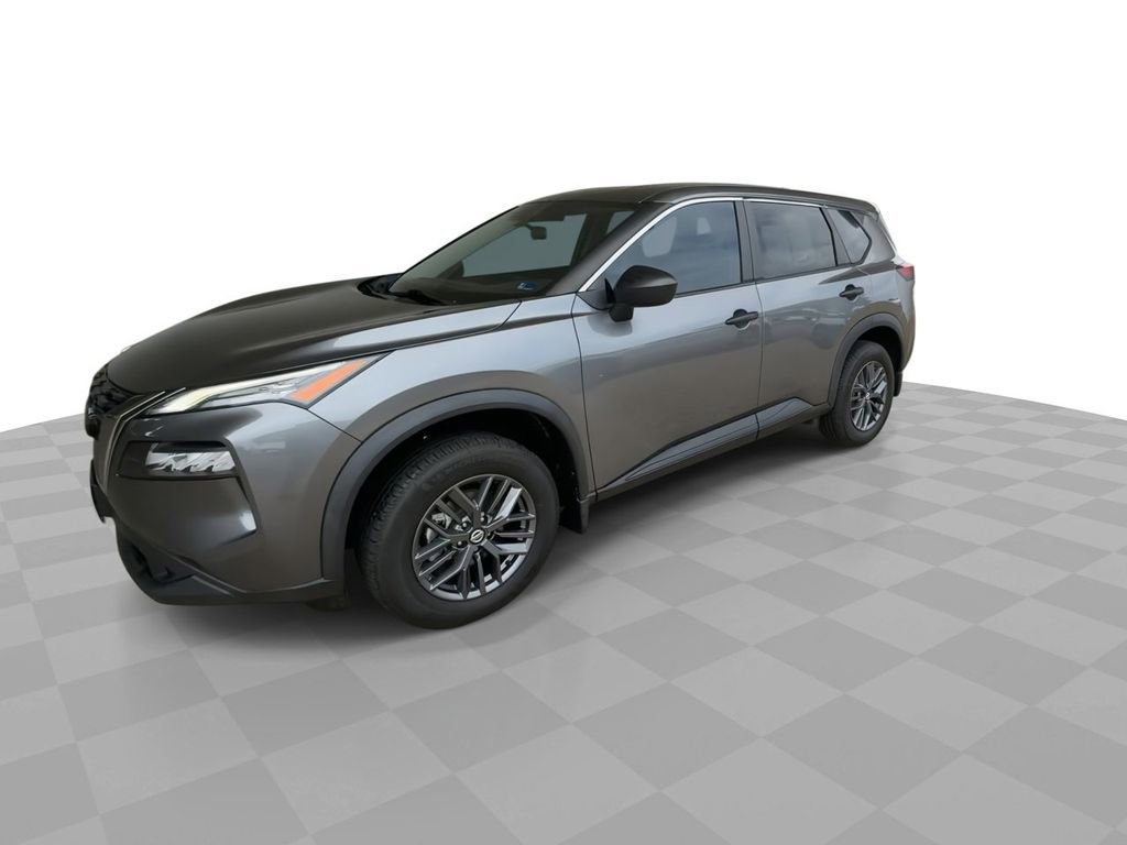 Used 2021 Nissan Rogue S FWD image 4