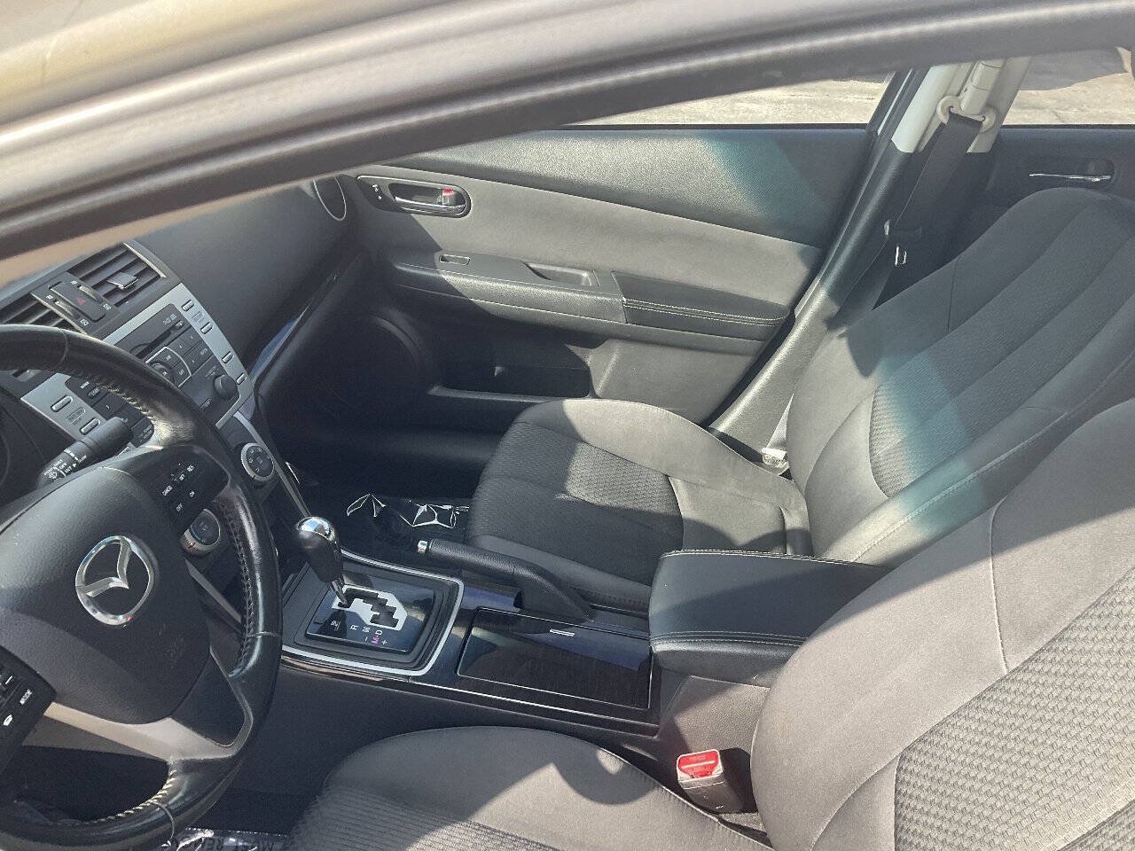 Used 2012 MAZDA MAZDA6 i Touring FWD image 11