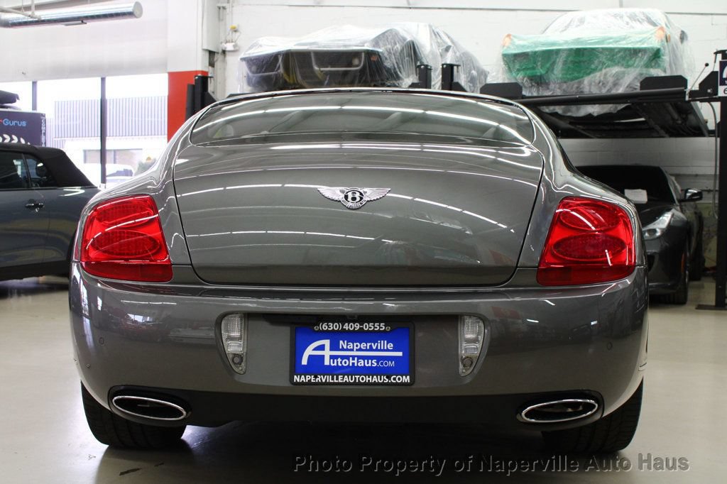 Used 2010 Bentley Continental GT Speed AWD/4WD image 6