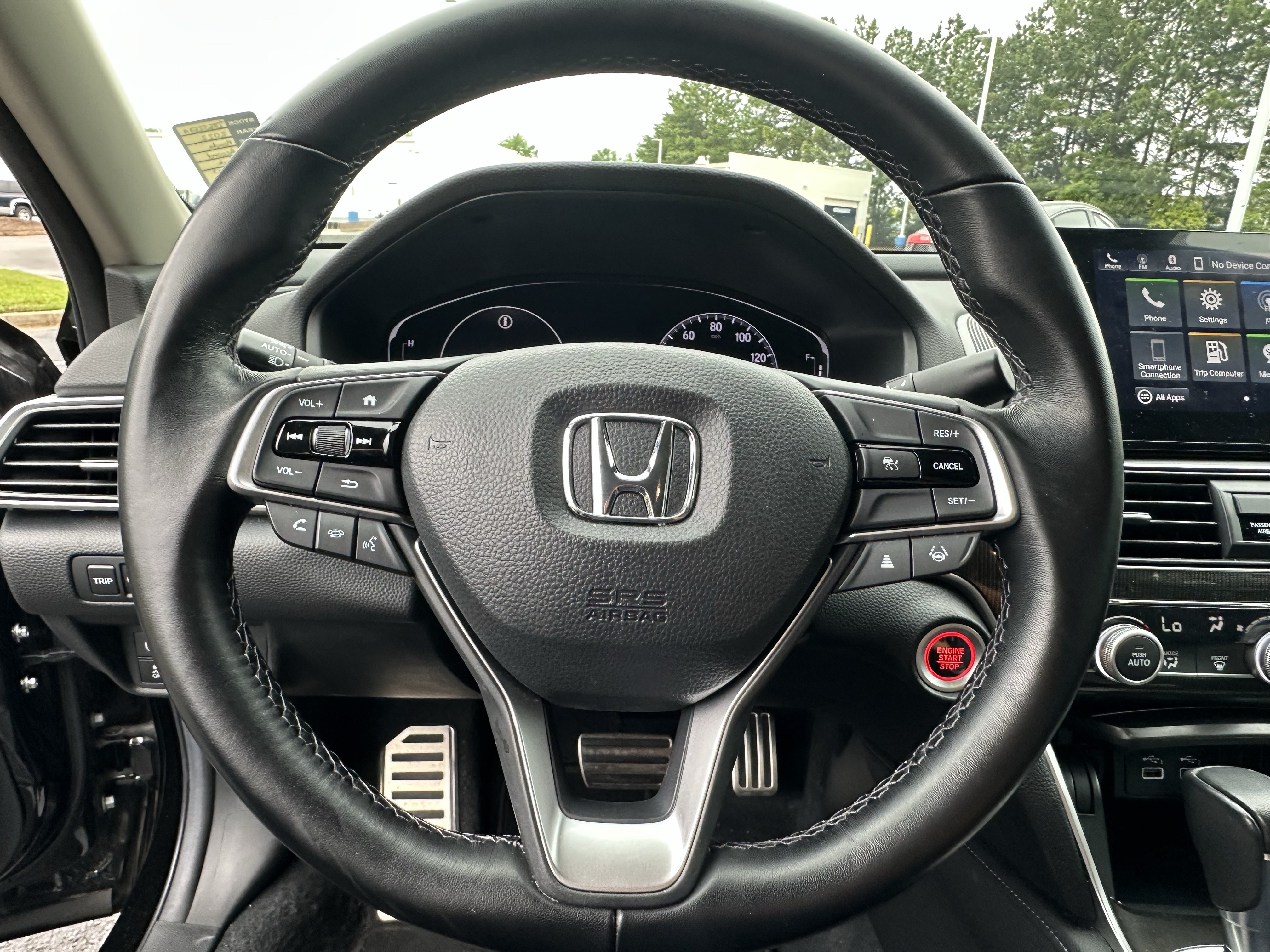Used 2022 Honda Accord Sport Special Edition image 5