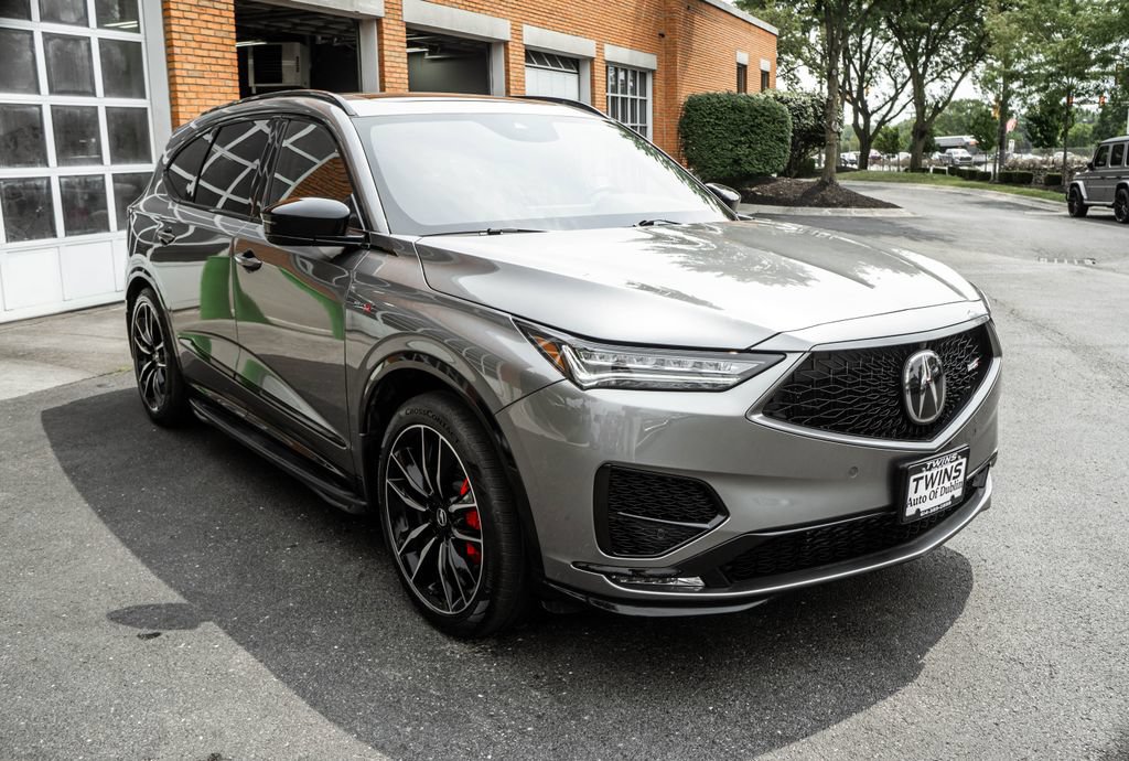 Used 2023 Acura MDX Type S AWD/4WD image 6