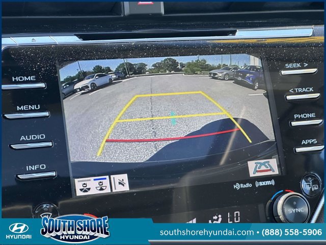 Used 2018 Toyota Camry SE w/ Audio Package FWD image 29