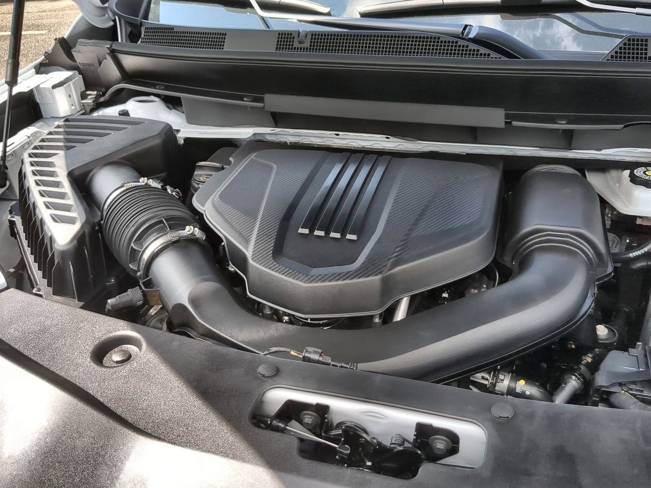 New 2026 Buick Enclave Sport Touring w/ Power Package image 30