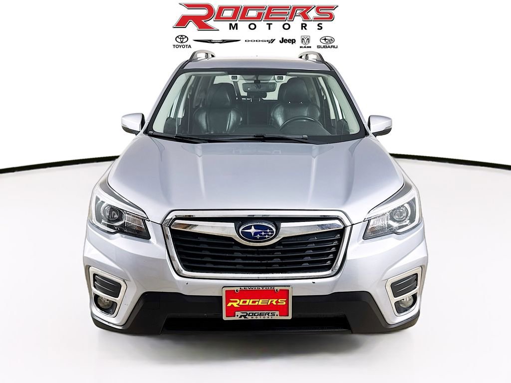 Used 2020 Subaru Forester Limited w/ Popular Package #3 AWD/4WD image 2