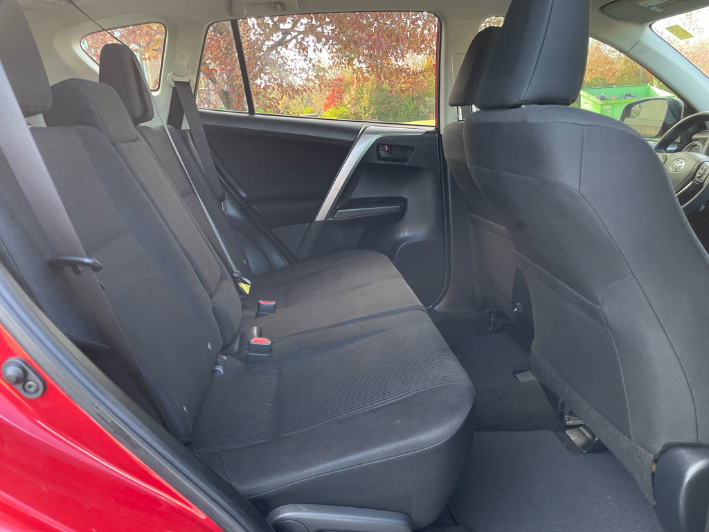 Used 2017 Toyota RAV4 LE image 20