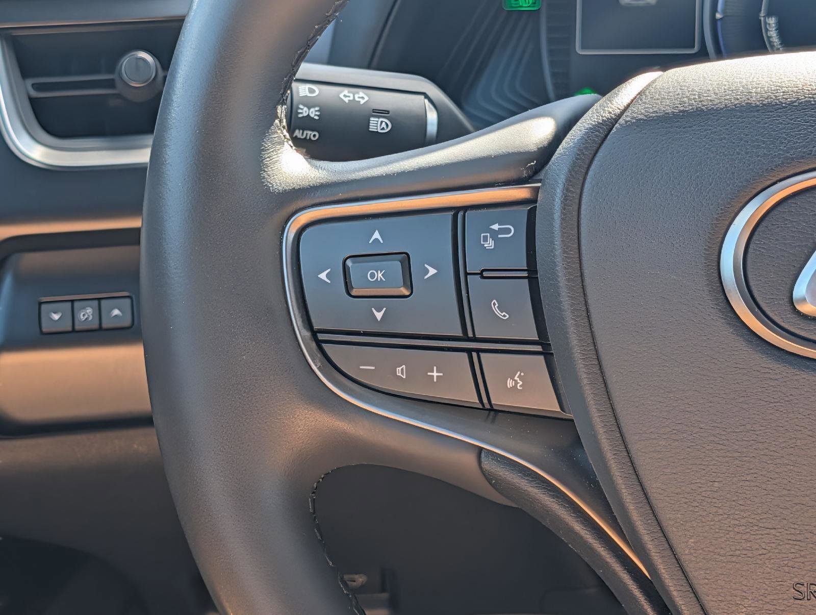 Certified 2023 Lexus UX 250h AWD w/ Accessory Package (Z2) image 13