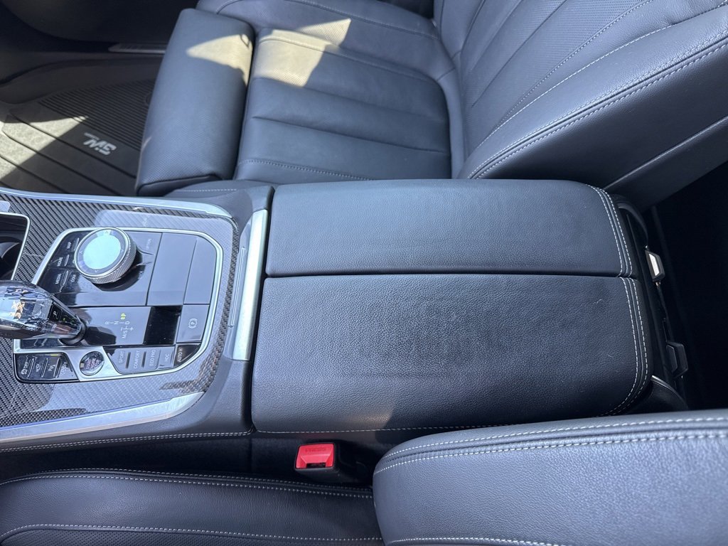 Used 2022 BMW X5 M50i w/ Executive Package image 56