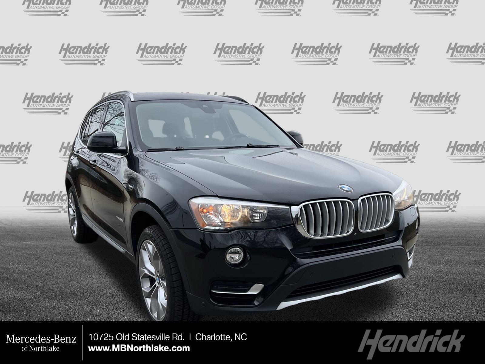Used 2017 BMW X3 xDrive28i image 1