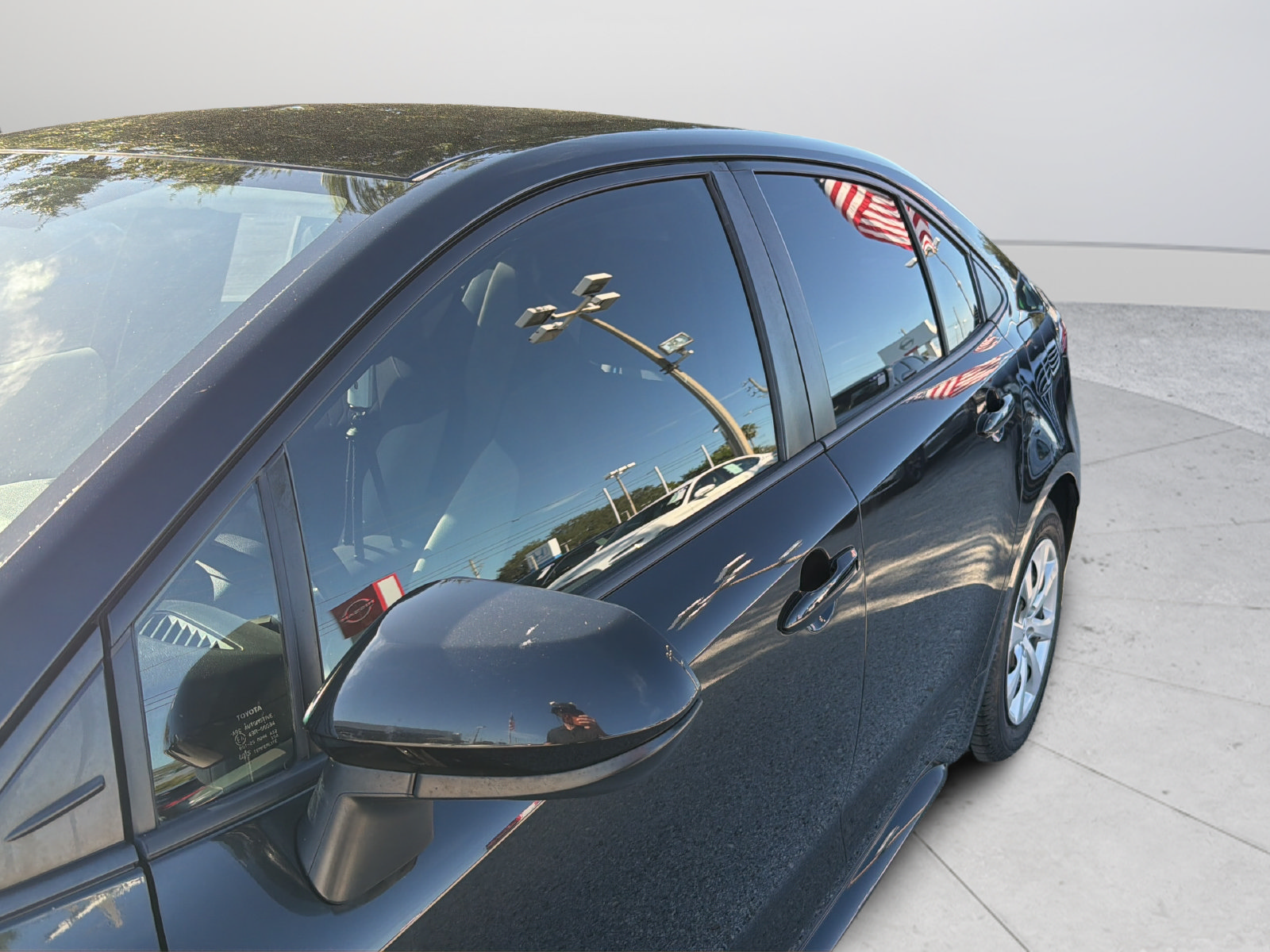 Used 2022 Toyota Corolla LE FWD image 36