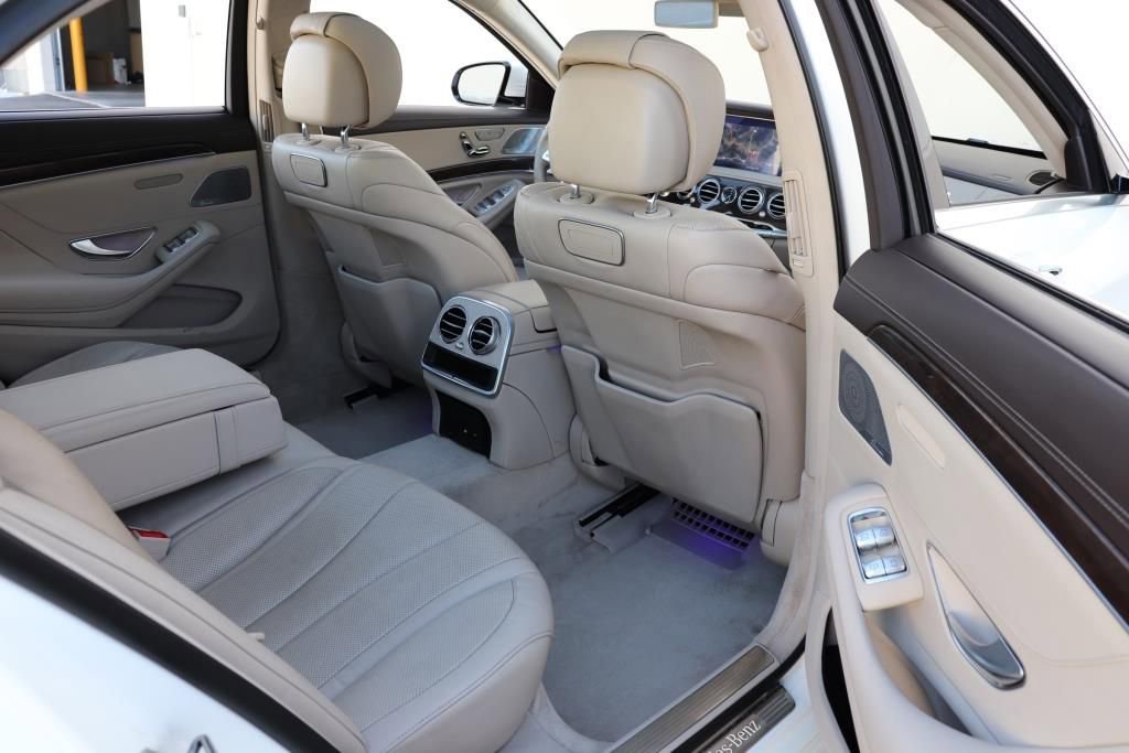 Used 2018 Mercedes-Benz S 450 Sedan image 27