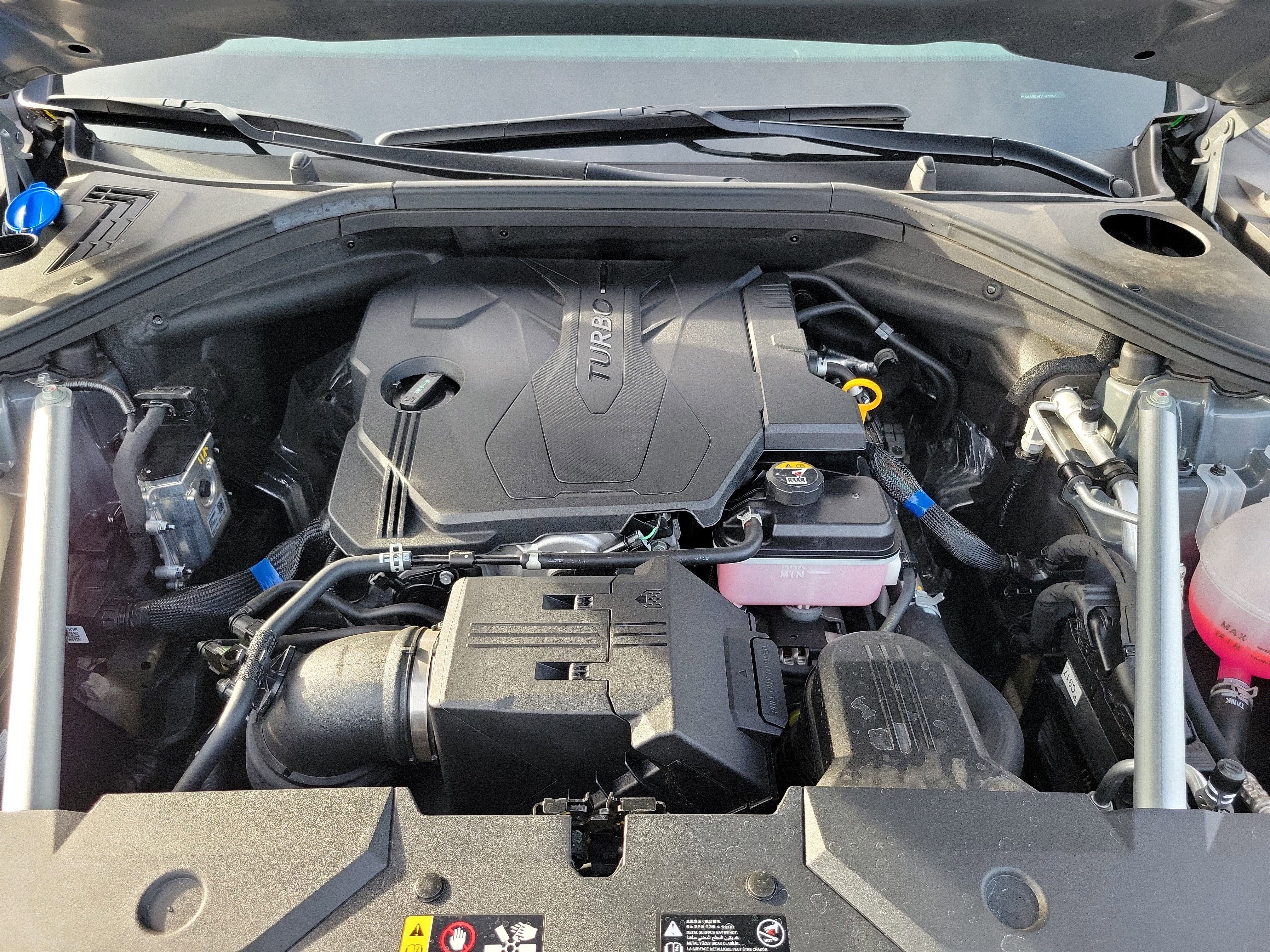 Certified 2026 Genesis GV70 2.5T Advanced image 25