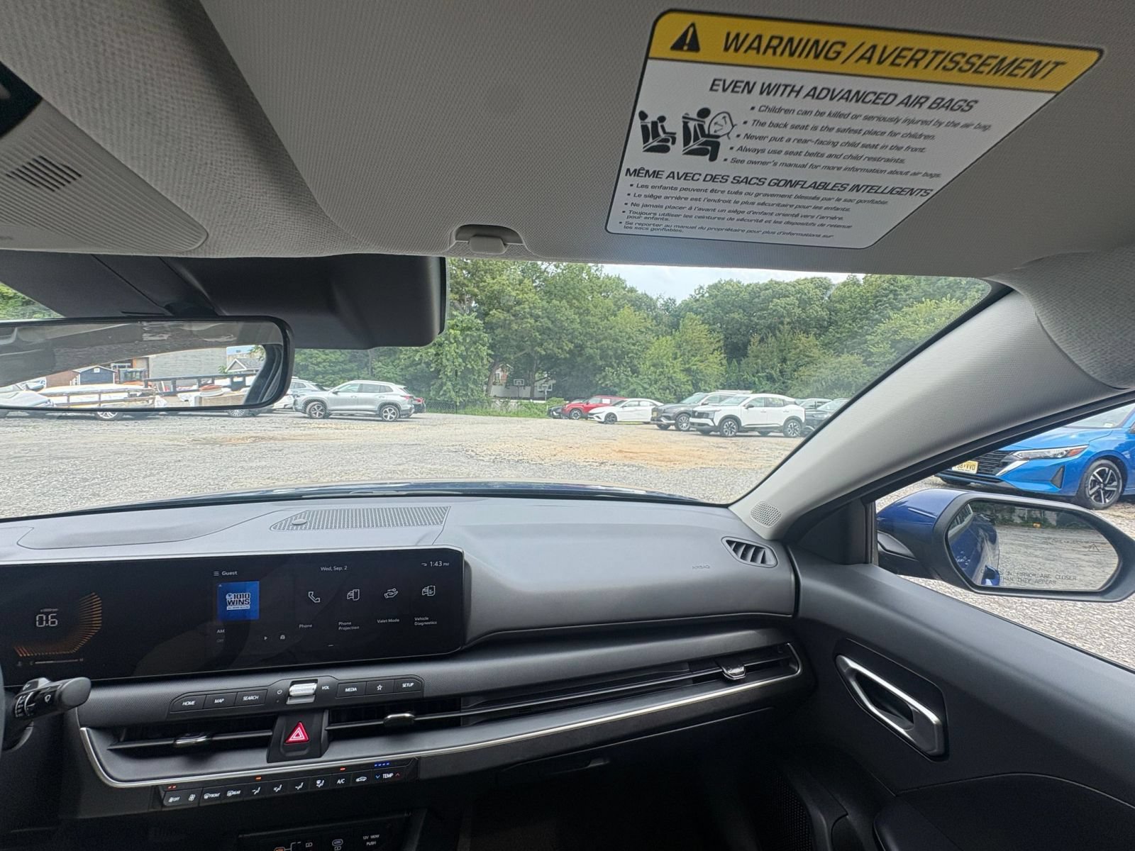 Used 2026 Kia K4 FWD image 32