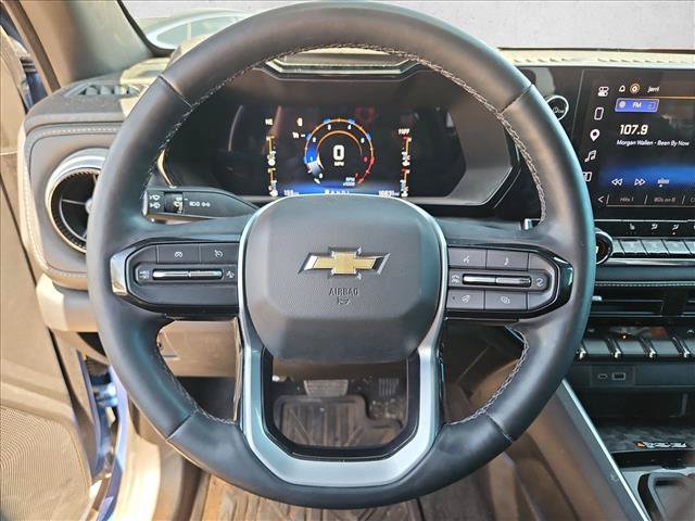 Used 2023 Chevrolet Colorado LT w/ LT Convenience Package III RWD image 13