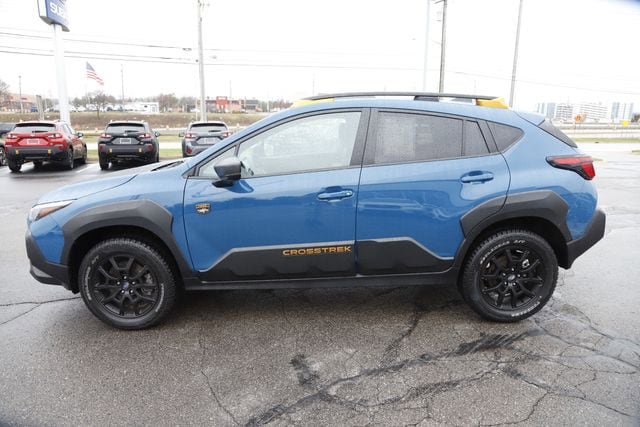 Certified 2025 Subaru Crosstrek 2.5i Wilderness AWD/4WD image 7
