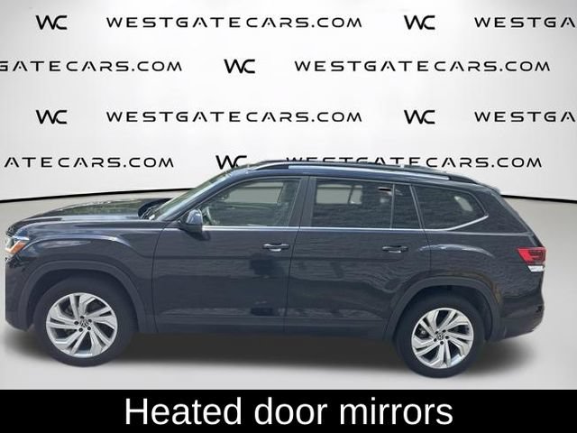 Used 2023 Volkswagen Atlas SE AWD/4WD image 14