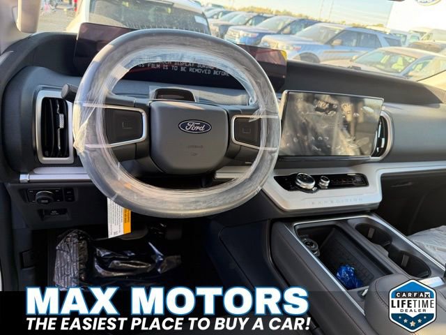 New 2025 Ford Expedition Max Active image 9