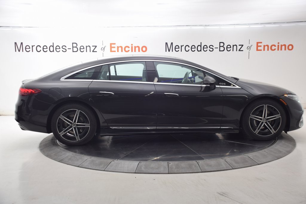 New 2026 Mercedes-Benz EQS 450+ Sedan image 7