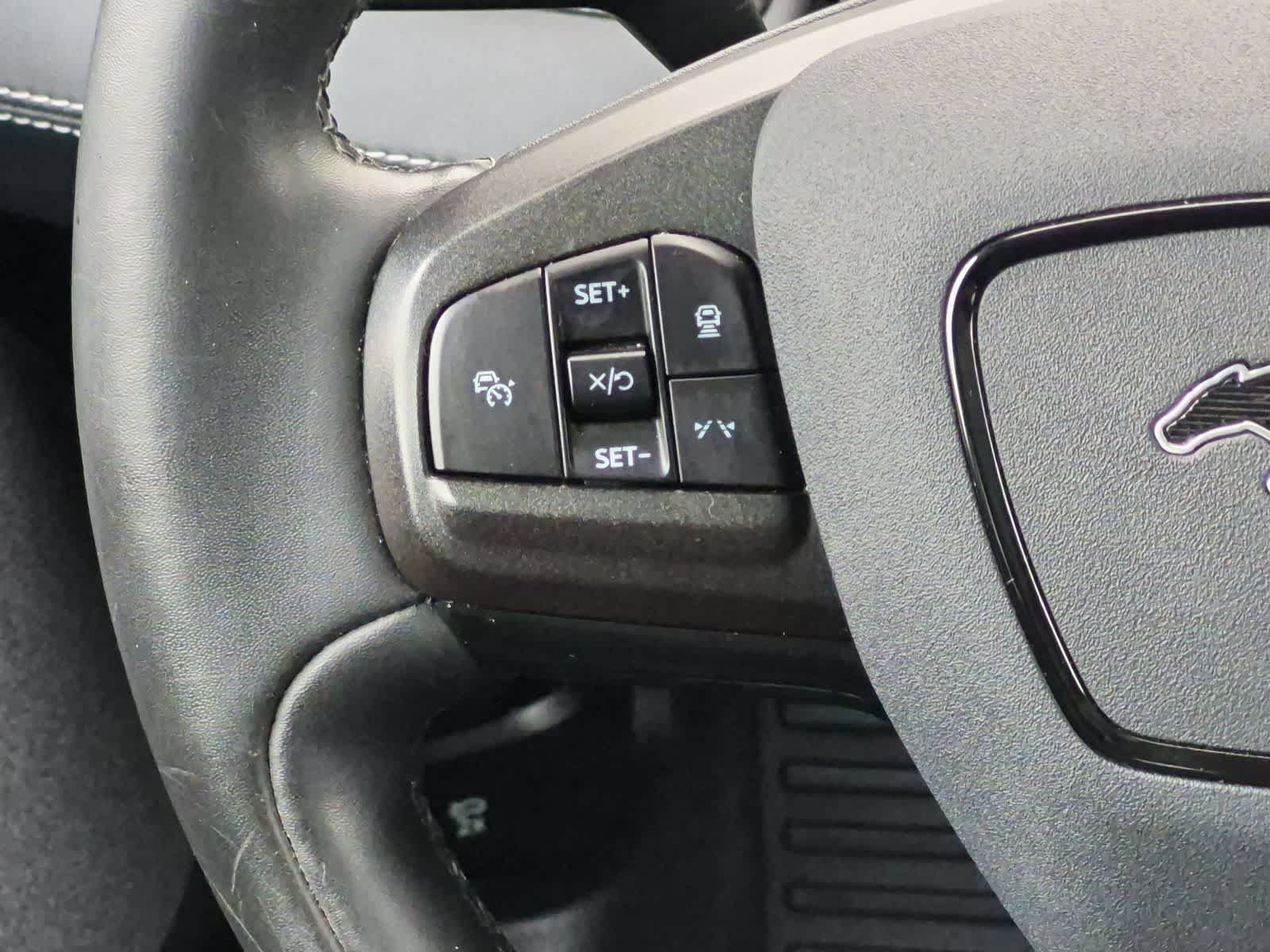 Used 2021 Ford Mustang Mach-E Premium AWD/4WD image 25